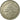 Coin, Lebanon, Livre, 1977, EF(40-45), Nickel, KM:30