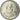 Munten, Mauritius, Rupee, 2016, ZF, Nickel plated steel