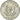 Coin, CONGO, DEMOCRATIC REPUBLIC, Likuta, 1967, Paris, EF(40-45), Aluminum, KM:8