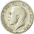 Moeda, Grã-Bretanha, George V, 6 Pence, 1924, VF(30-35), Prata, KM:815a.1