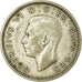 Coin, Great Britain, George VI, Shilling, 1939, VF(30-35), Silver, KM:853