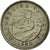 Coin, Malta, 10 Cents, 1986, British Royal Mint, EF(40-45), Copper-nickel, KM:76