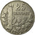 Coin, France, Patey, 25 Centimes, 1905, EF(40-45), Nickel, KM:856, Gadoury:364