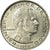 Moneta, Monaco, Rainier III, Franc, 1960, AU(55-58), Nikiel, KM:140, Gadoury:MC