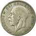 Coin, Great Britain, George V, Florin, Two Shillings, 1928, EF(40-45), Silver