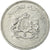 Coin, Morocco, al-Hassan II, Santim, 1974/AH1394, Paris, EF(40-45), Aluminum