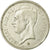 Coin, Belgium, 20 Francs, 20 Frank, 1934, EF(40-45), Silver, KM:104.1