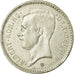 Moneda, Bélgica, 20 Francs, 20 Frank, 1934, MBC, Plata, KM:104.1