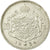 Coin, Belgium, 20 Francs, 20 Frank, 1934, EF(40-45), Silver, KM:104.1