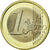 Finlande, Euro, 2005, SPL, Bi-Metallic, KM:104