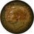 Coin, Great Britain, George VI, 1/2 Penny, 1948, EF(40-45), Bronze, KM:844