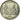 Moneta, Singapur, 20 Cents, 2010, Singapore Mint, EF(40-45), Miedź-Nikiel
