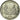 Moneta, Singapore, 20 Cents, 2010, Singapore Mint, BB, Rame-nichel, KM:101