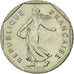Coin, France, Semeuse, 2 Francs, 2000, Paris, EF(40-45), Nickel, KM:942.1