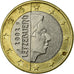 Luksemburg, Euro, 2002, Utrecht, EF(40-45), Bimetaliczny, KM:81