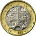 Slowakei, Euro, 2009, SS, Bi-Metallic, KM:101