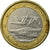 Finnland, Euro, 1999, SS, Bi-Metallic, KM:104