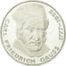 Moneta, Niemcy - RFN, 5 Mark, 1977, Hamburg, Germany, Proof, EF(40-45), Srebro