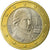 Autriche, Euro, 2007, SPL, Bi-Metallic, KM:3088