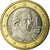 Oostenrijk, Euro, 2008, UNC-, Bi-Metallic, KM:3142