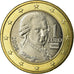 Oostenrijk, Euro, 2008, UNC-, Bi-Metallic, KM:3142