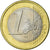 ALEMANHA - REPÚBLICA FEDERAL, Euro, 2002, MS(63), Bimetálico, KM:213