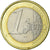 Niemcy - RFN, Euro, 2002, Hambourg, MS(63), Bimetaliczny, KM:213