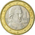 Autriche, Euro, 2002, SPL, Bi-Metallic, KM:3088