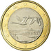 Finlandia, Euro, 2007, SPL, Bi-metallico, KM:129