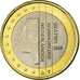 Netherlands, Euro, 2005, MS(63), Bi-Metallic, KM:240