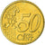 Paesi Bassi, 50 Euro Cent, 2006, SPL, Ottone, KM:239