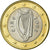 IRELAND REPUBLIC, Euro, 2002, AU(55-58), Bi-Metallic, KM:38