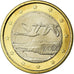 Finlândia, Euro, 2004, MS(65-70), Bimetálico, KM:104