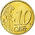 Belgio, 10 Euro Cent, 2005, FDC, Ottone, KM:227