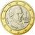 Austria, Euro, 2007, Vienna, MS(65-70), Bimetaliczny, KM:3088