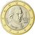 Austria, Euro, 2009, Vienna, MS(65-70), Bimetaliczny, KM:3142