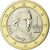 Austria, Euro, 2011, Vienna, MS(65-70), Bimetaliczny, KM:3142