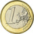 Cypr, Euro, 2008, MS(65-70), Bimetaliczny, KM:84