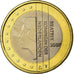 Países Baixos, Euro, 2007, MS(63), Bimetálico, KM:271