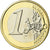 Países Baixos, Euro, 2009, MS(65-70), Bimetálico, KM:271