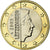 Luxemburgo, Euro, 2009, MS(65-70), Bimetálico, KM:92