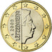Luksemburg, Euro, 2009, Utrecht, MS(65-70), Bimetaliczny, KM:92