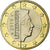 Luxemburgo, Euro, 2010, MS(65-70), Bimetálico, KM:92