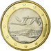 Finland, Euro, 2009, UNC-, Bi-Metallic, KM:129