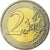 ALEMANIA - REPÚBLICA FEDERAL, 2 Euro, 2008, SC, Bimetálico, KM:258