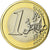 Österreich, Euro, 2009, UNZ, Bi-Metallic, KM:3142