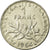 Münze, Frankreich, Semeuse, Franc, 1964, Paris, VZ, Nickel, KM:925.1