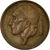 Moneda, Bélgica, Baudouin I, 50 Centimes, 1962, MBC, Bronce, KM:148.1