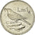 Coin, Malta, Lira, 1986, EF(40-45), Nickel, KM:82