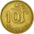 Coin, Finland, 10 Markkaa, 1953, EF(40-45), Aluminum-Bronze, KM:38